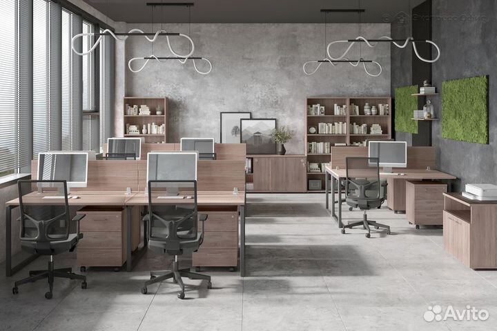 Офисная мебель для персонала Xten-Q