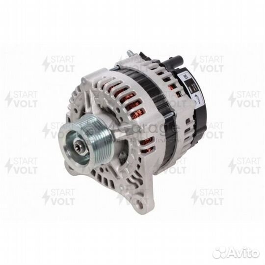 Генератор для volkswagen golf sportsvan 1 поколени