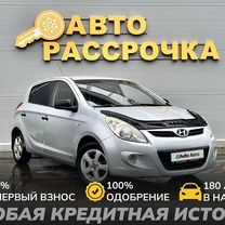 Hyundai i20 1.3 MT, 2009, 94 500 км, с пробегом, цена 550 000 руб.