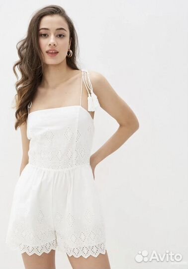 Комбинезон женский летний