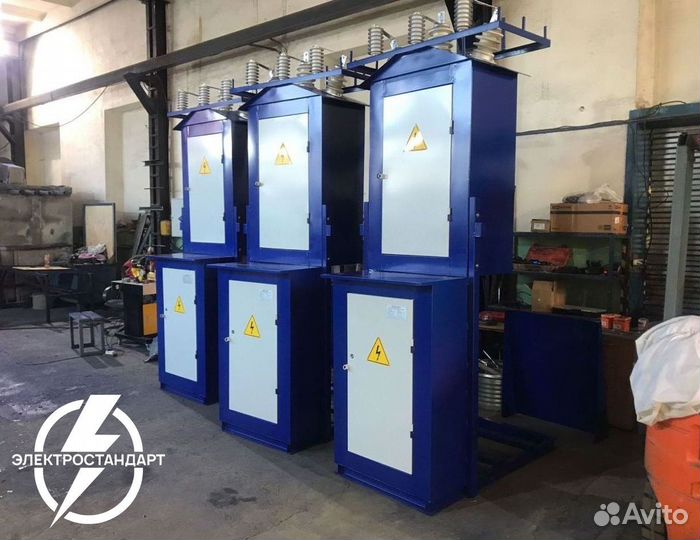 Ктп н-Т-В/К 1000/10/0.4