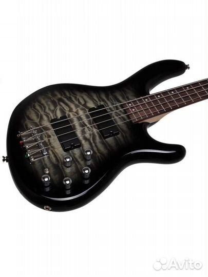 Бас-гитара Cort Action DLX Plus FGB