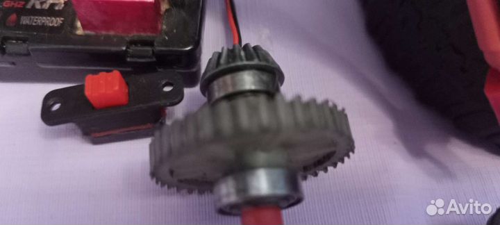 Запчасти для Remo Hobbi 1/16 v1