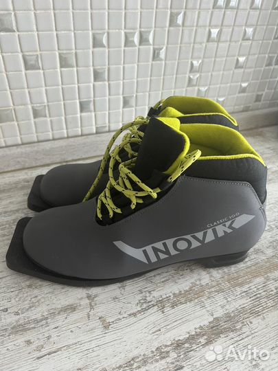 Лыжи беговые