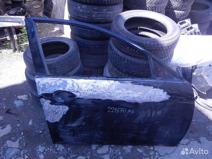 Дверь передняя правая Mazda Mazda6