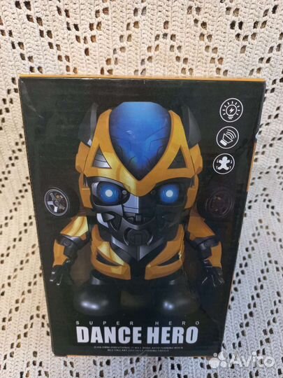 Интерактивные игрушки, робот, единорог, ферби