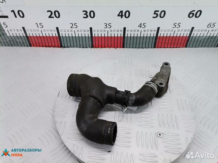 Патрубок радиатора Opel Astra F рест. 2000 9129152