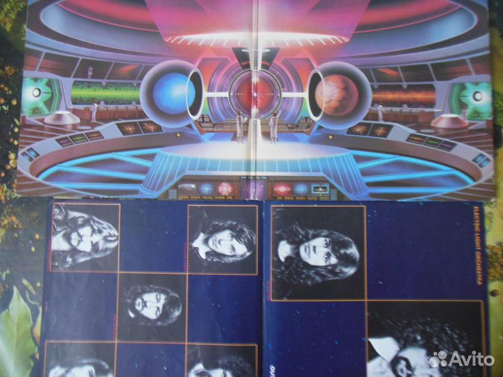 Saragossa Band\ ELO\ David Bowie\ Abba\Tina Turner