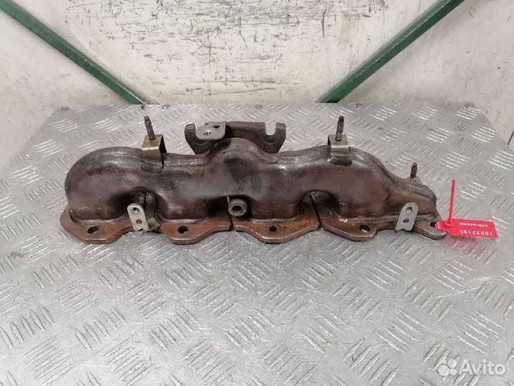 Коллектор выпускной Citroen С5 2.0 HDI
