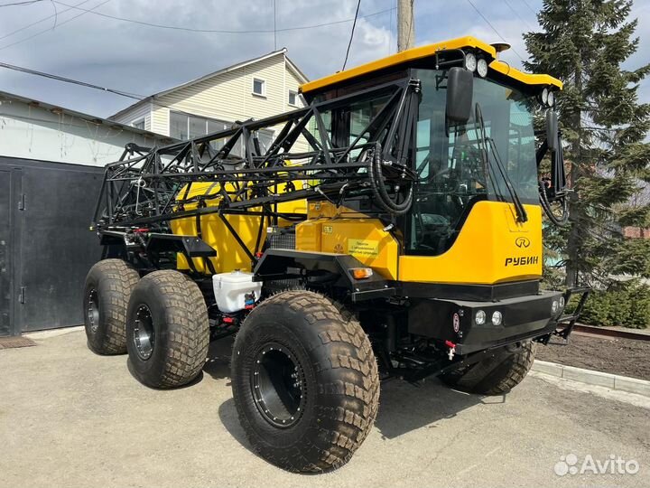 Опрыскиватель Рубин 2500, 2022