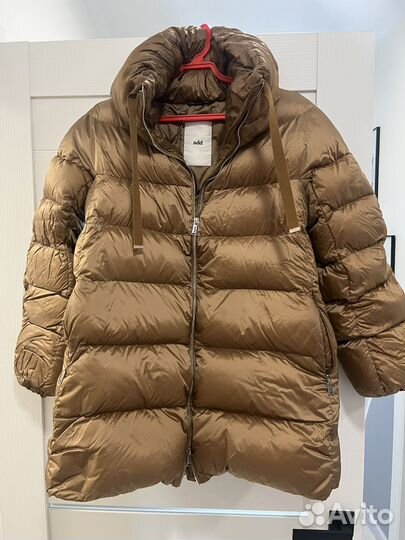 Пуховик add