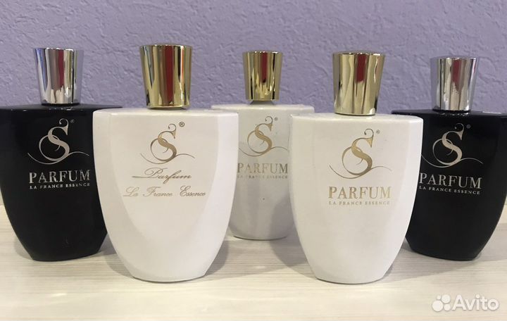 Набор сэмплов от S-Parfum 3 шт по 2 мл