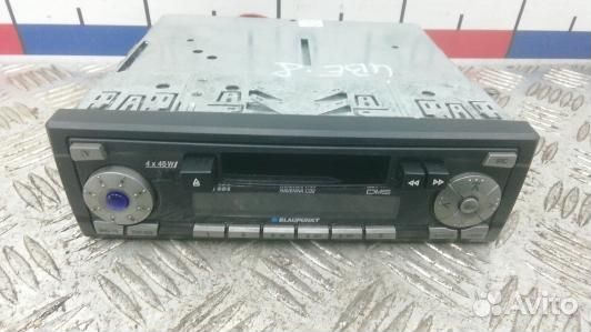 Магнитола volkswagen bora 1 (UBE08I401)