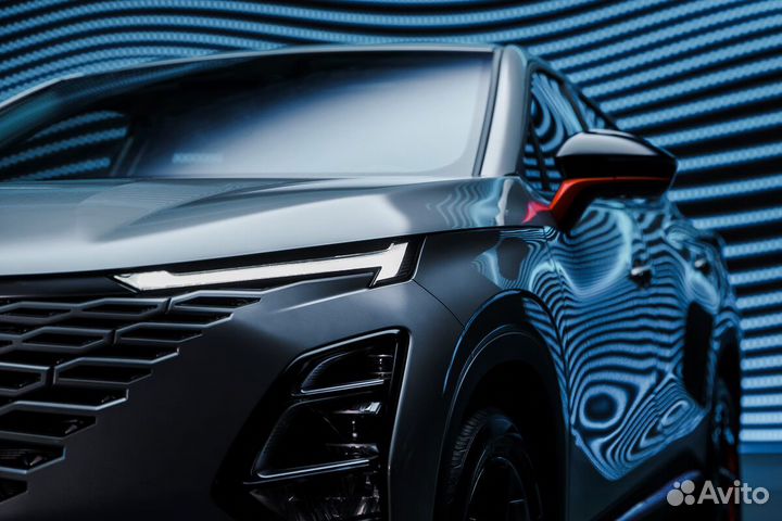 OMODA C5 1.6 AMT, 2023