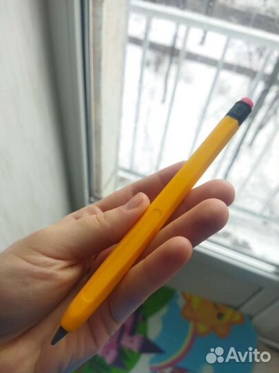Чехол для Apple Pencil 2