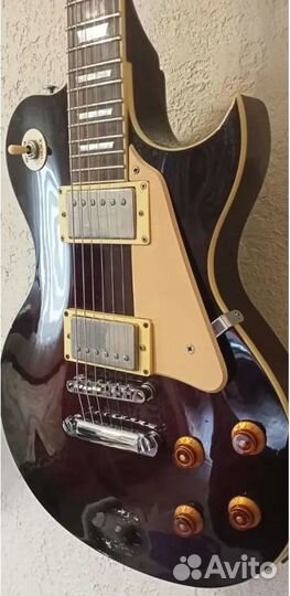 Электрогитара Ashtone les paul