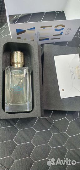 Парфюмерная вода