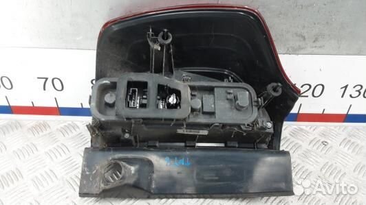Фонарь задний правый dacia logan 2 (TNT08MY01)