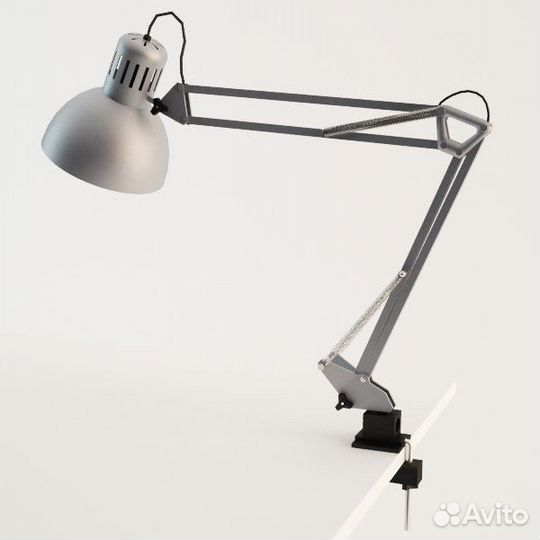 Лампа настольная IKEA новая