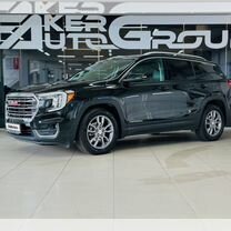 GMC Terrain 1.5 AT, 2022, 68 322 км, с пробегом, цена 2 950 000 руб.