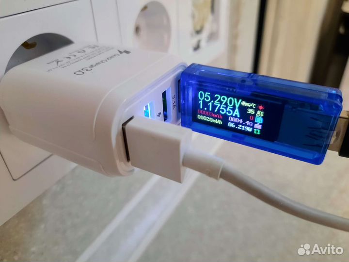 Зарядное устройство (USB)