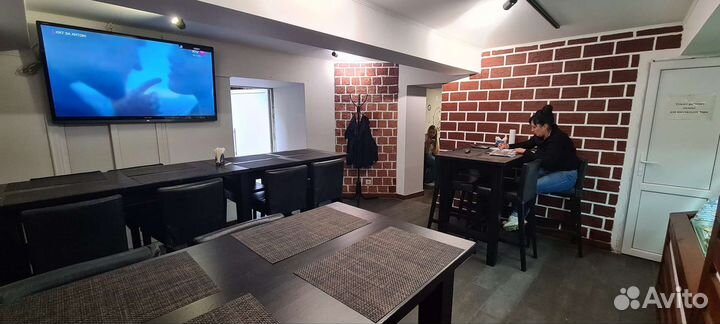 Продам готовый бизнес бар
