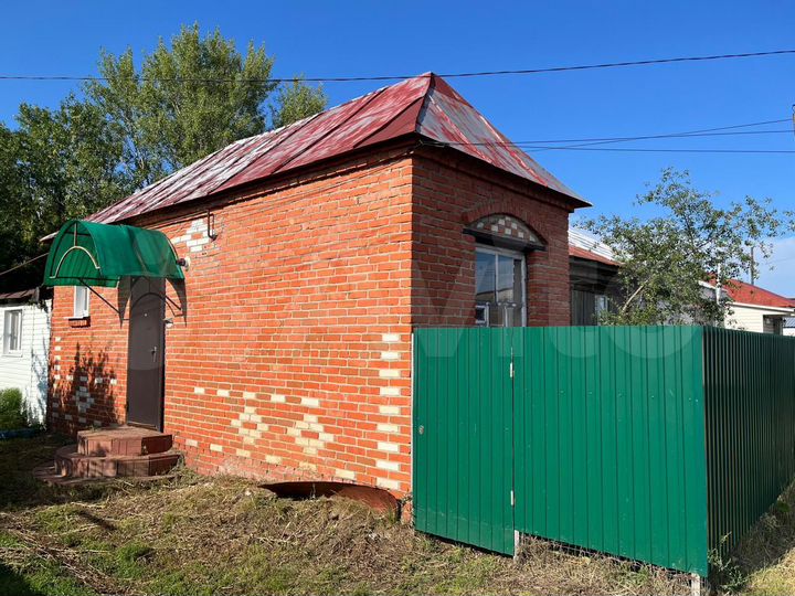 Дом 44,8 м² на участке 7 сот.