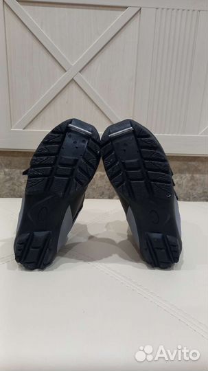 Лыжные детские ботинки 31 размера