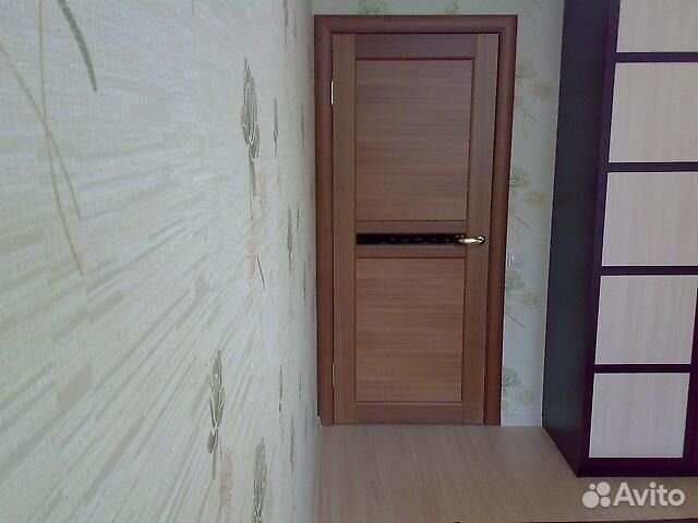 Установка межкомнатных дверей