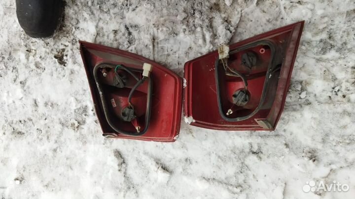 Фонарь задний Lifan Breeze