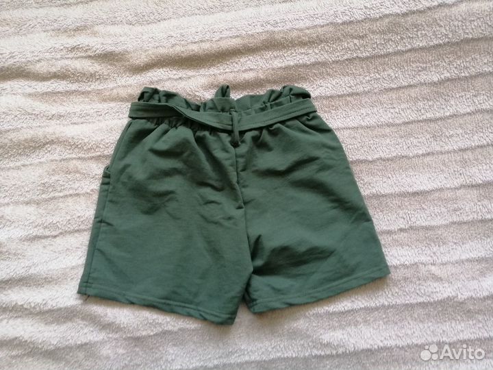 Шорты подростковые