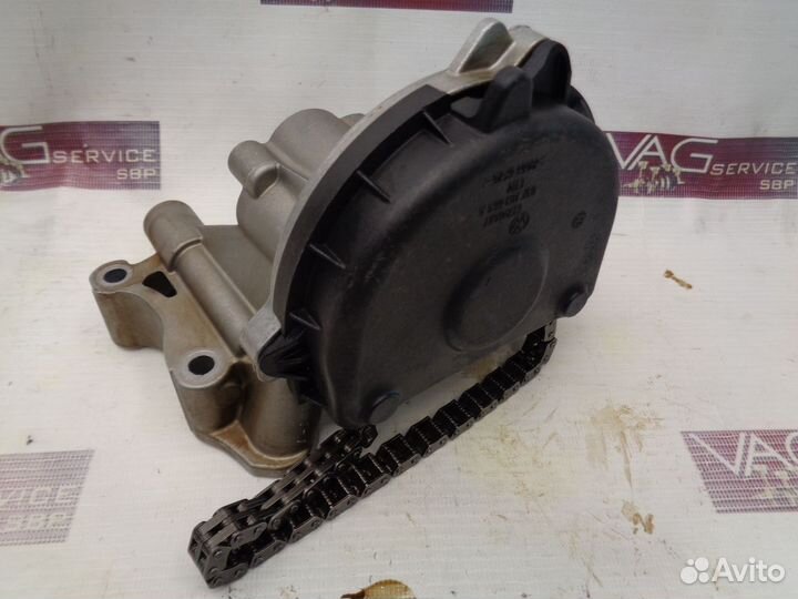 Насос масляный VAG VW 1.2 CBZ audi skoda