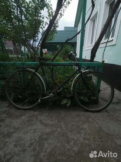 Велосипед взрослый десна