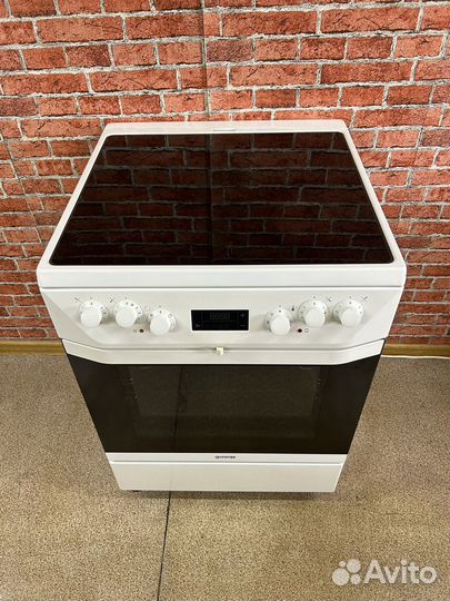 Плита электрическая Gorenje привезу подключу