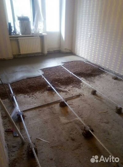 Ремонт и строительство домов