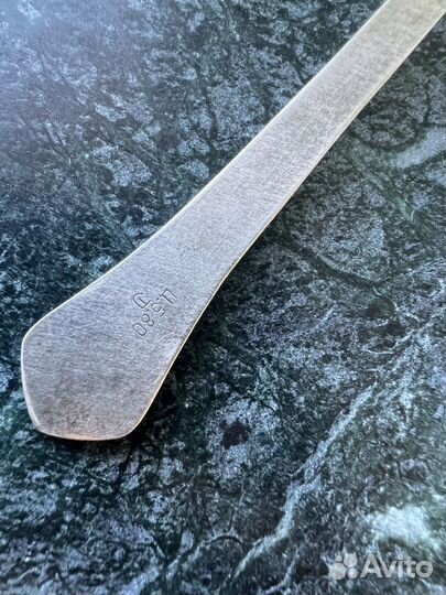 Вилки мельхиор розы мнц