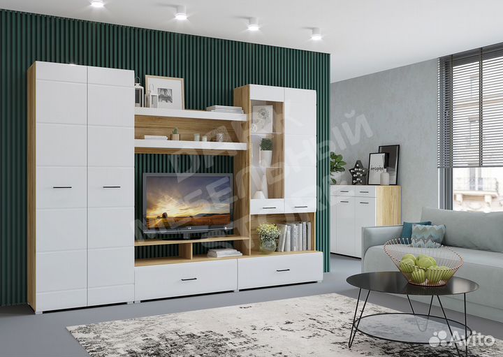 Гостиная 2,8