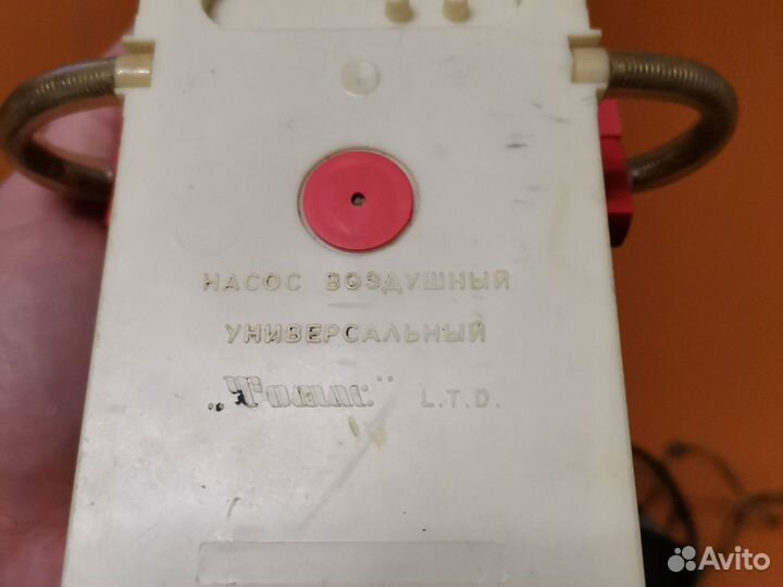 Компрессор аквариумный