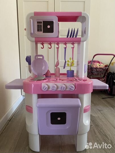 Детская кухня ELC