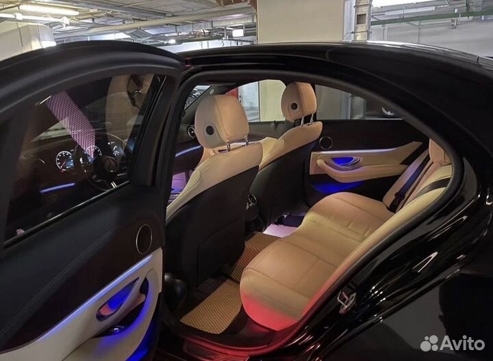Mercedes-Benz E-класс 2.0 AT, 2021, 25 500 км