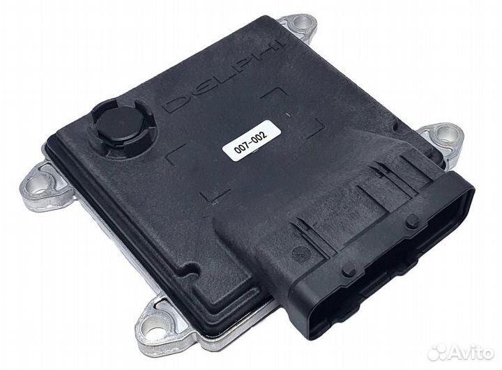 Блок управления двигателем F60