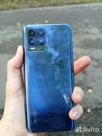 realme 8, 6/128 ГБ