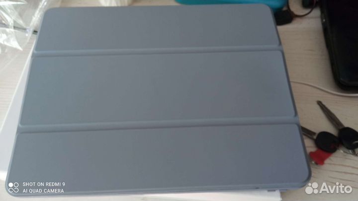 Чехол на iPad pro 12.9