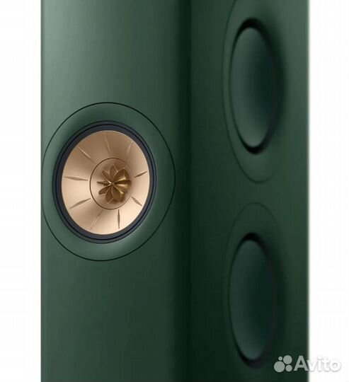 Активная акустика KEF LS60 x Lotus NYO