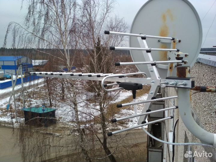 Спутниковое, Цифровое тв, iptv