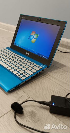 Нетбук asus Eee PC 1025CE