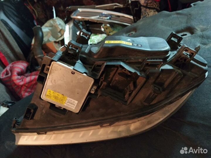 Фара левая битая Volvo S80 или ксенон рабочий