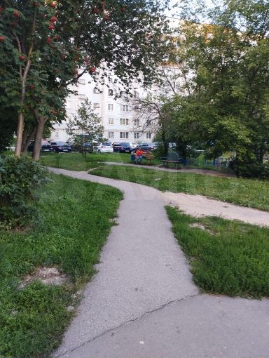 3-к. квартира, 65,2 м², 1/9 эт.