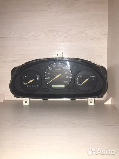 Приборная панель ниссан марч к11