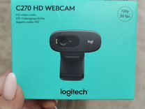 Вебкамера Logitech c270 HD